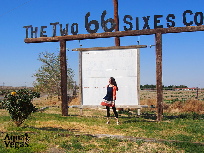 ルート66写真 - グランドキャニオン、アンテロープキャニオンツアー等